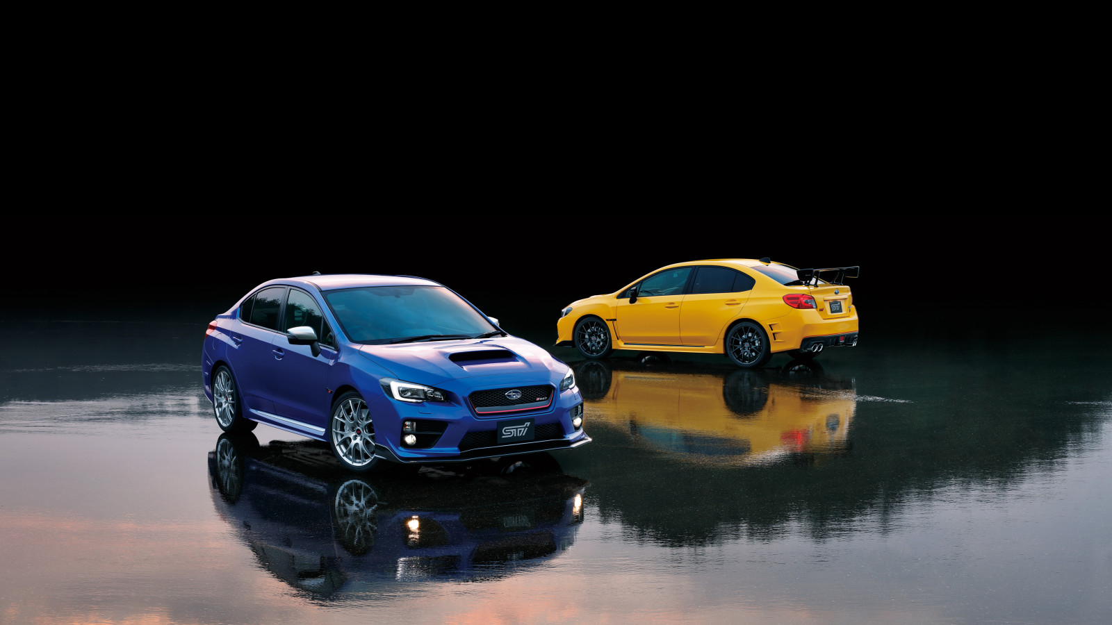 Subaru, WRX, ITS