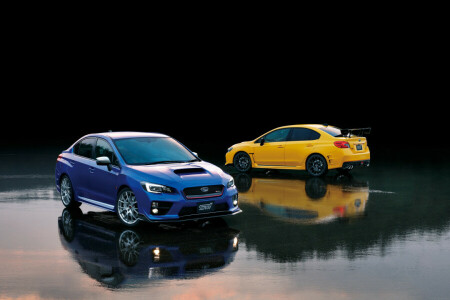 IST, Subaru, WRX