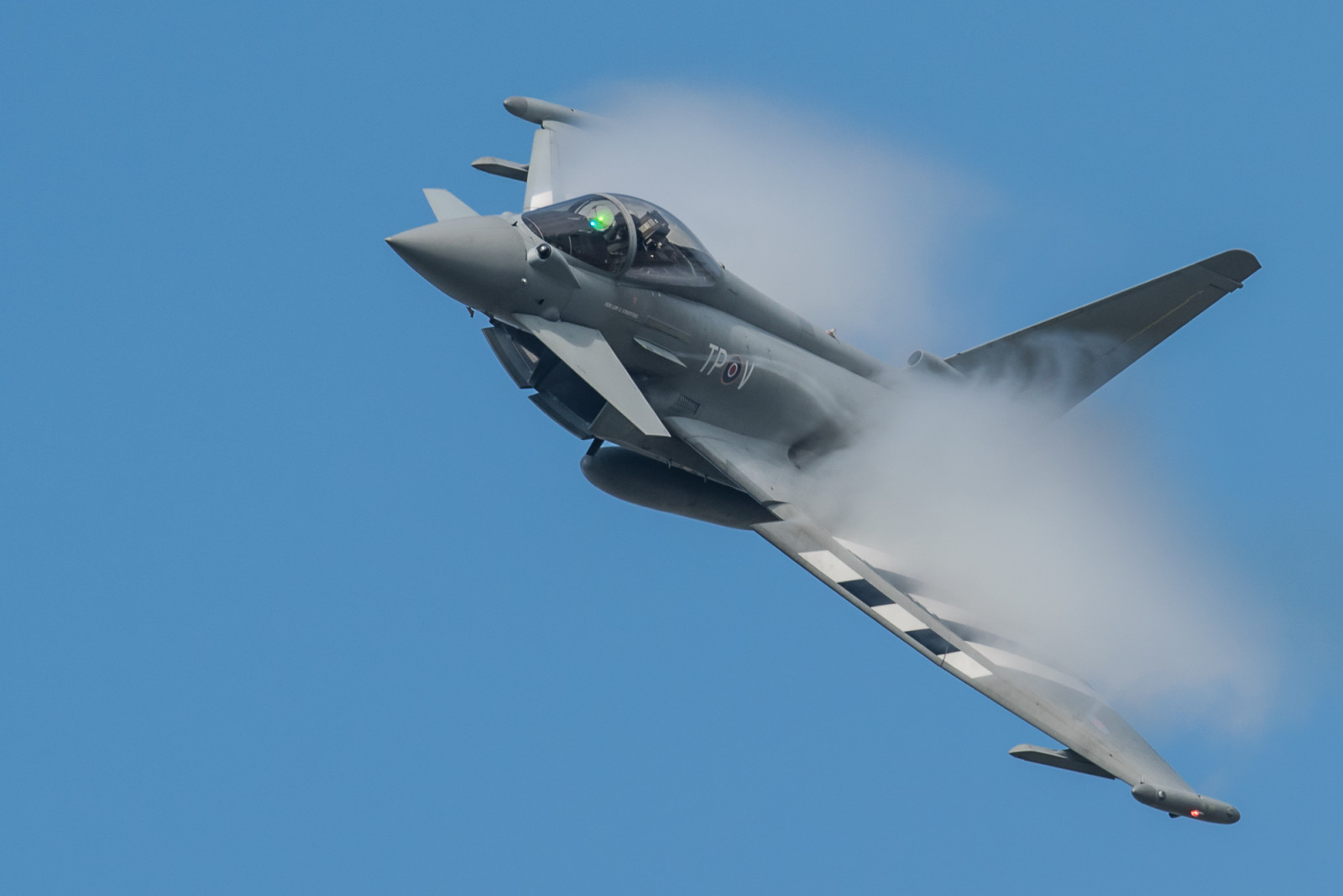 Fighter, Eurofighter Typhoon, Multipurpose