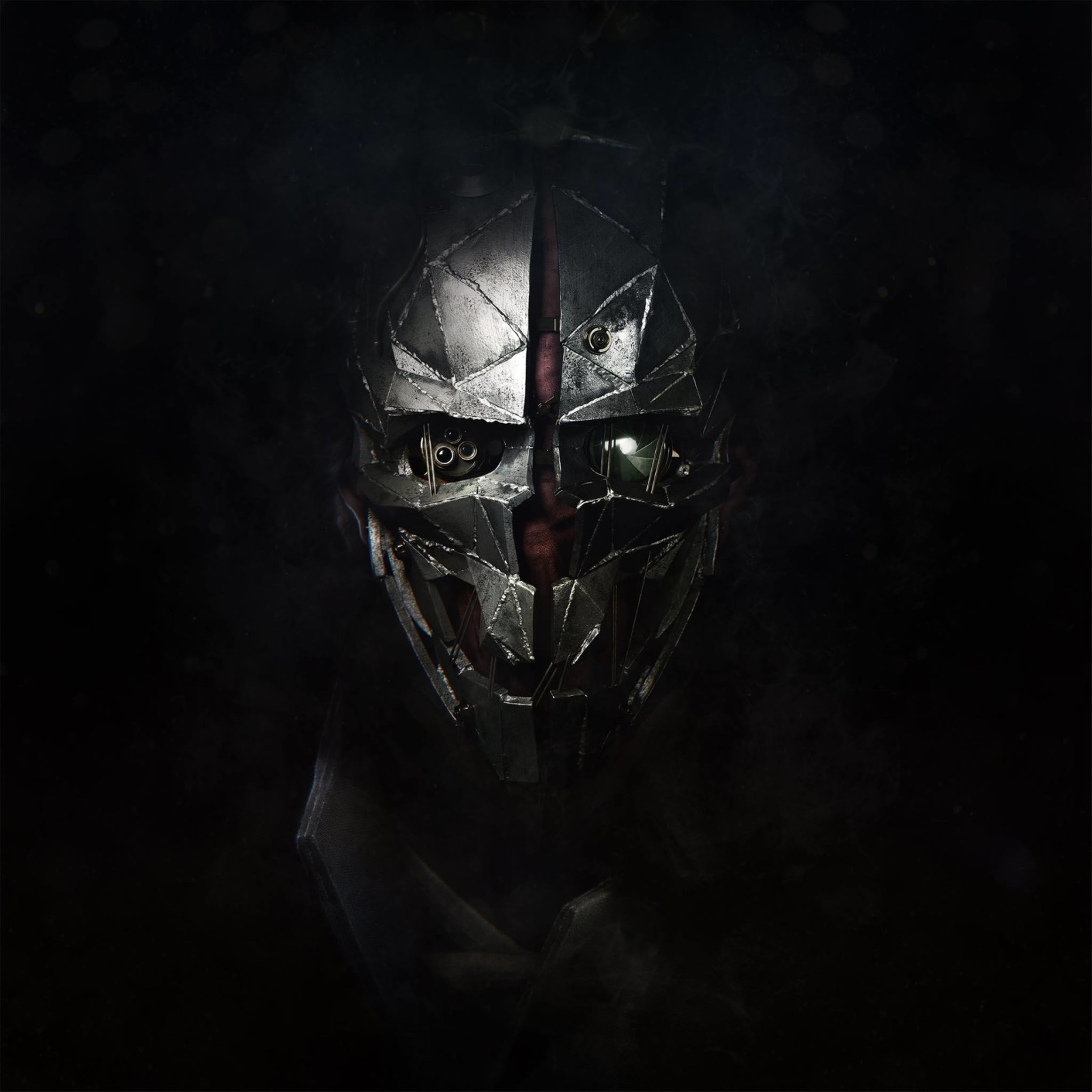 se, maske, Bethesda Softworks, Bethesda, Arkane Studios, Corvo