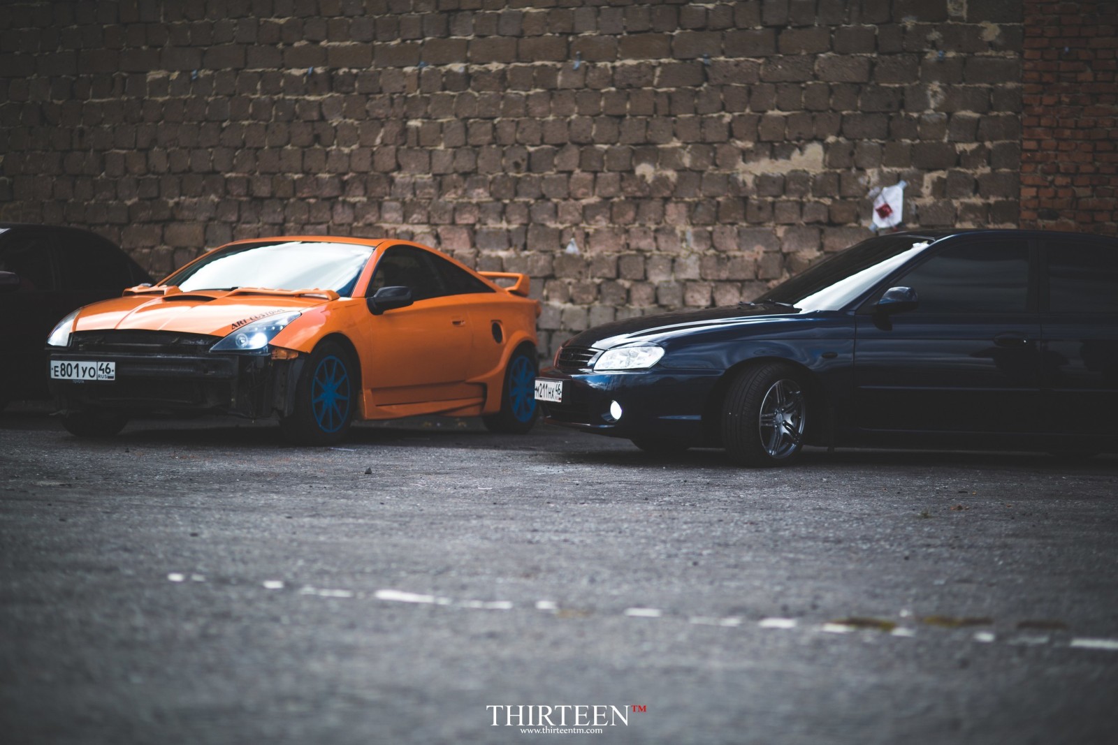 auto, Machine, photographer, Toyota, celica, Thirteen