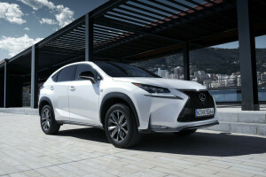 2014, Specyfikacja UE, F-Sport, Lexus, NX 200