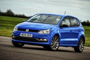 2014, 5 usi, Polo, Tipul 6R, UK-spec, Volkswagen