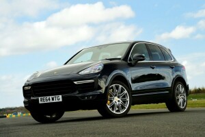 2014, 958, Cayenne, Porsche, turbo, UK-spec