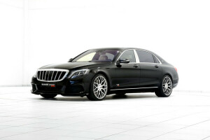 2015, Brabus, Maybach, Mercedes, Мерседес Бенц, Ракета 900, S-класс, X222