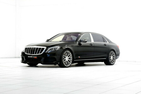 2015, Brabus, Maybach, Mercedes, Mercedes-Benz, Raket 900, S-Klasse, X222