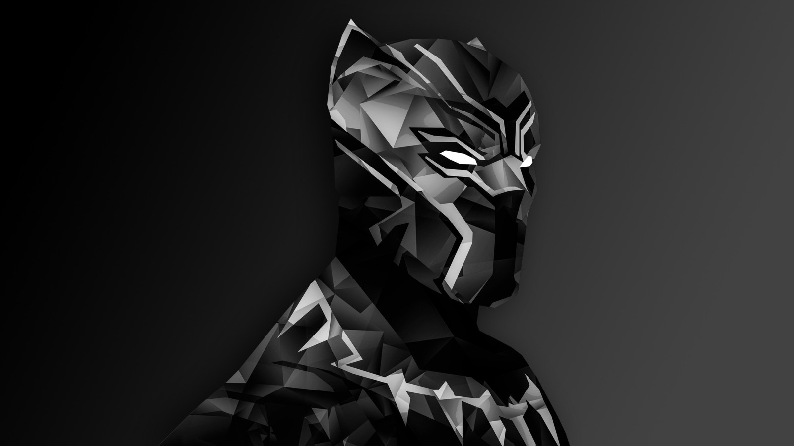 digital kunst, Marvel, dress, Svart panter, T`Challa, ror