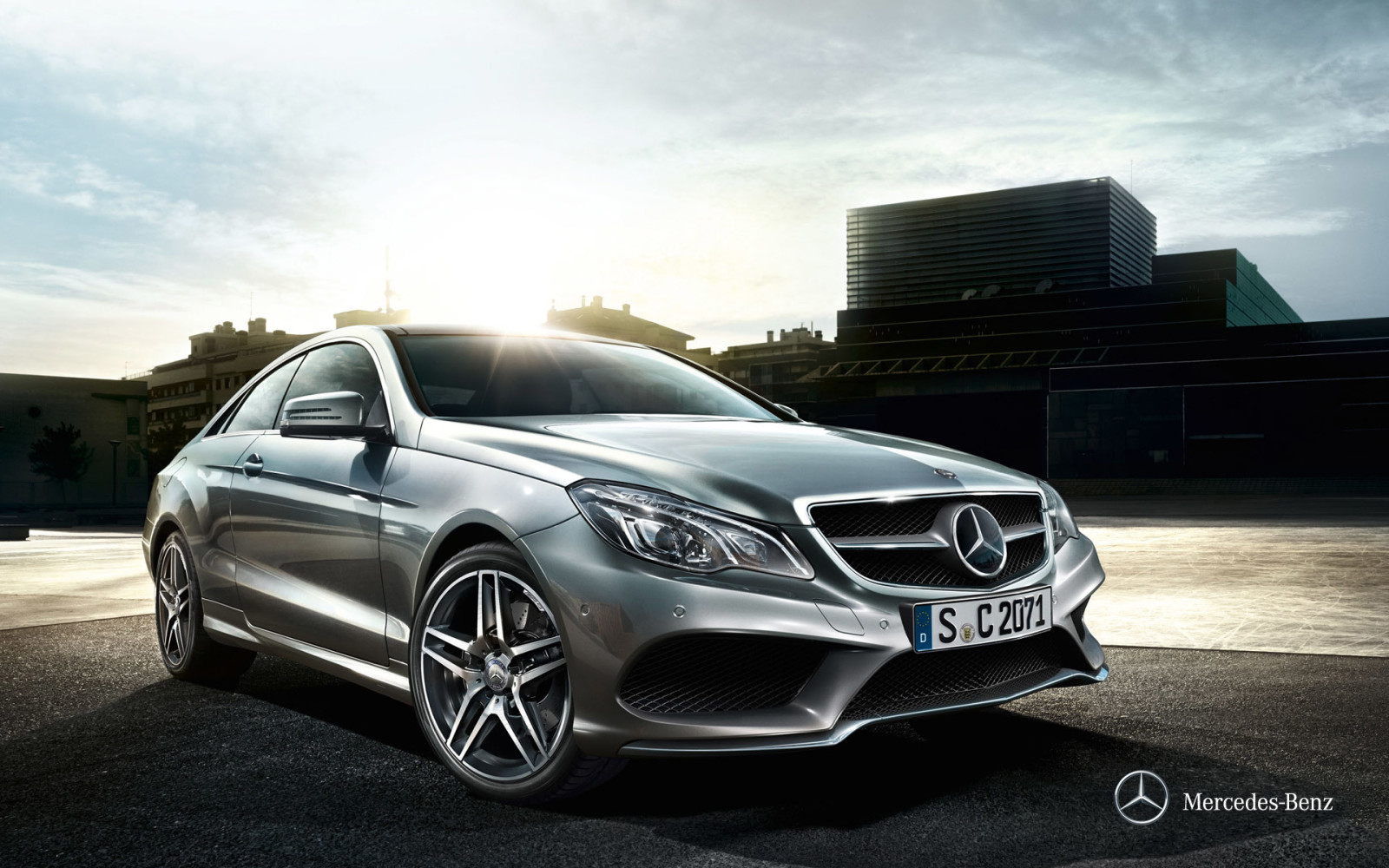 coupe, Mercedes-Benz, Mercedes, 2013, E-Class, C207