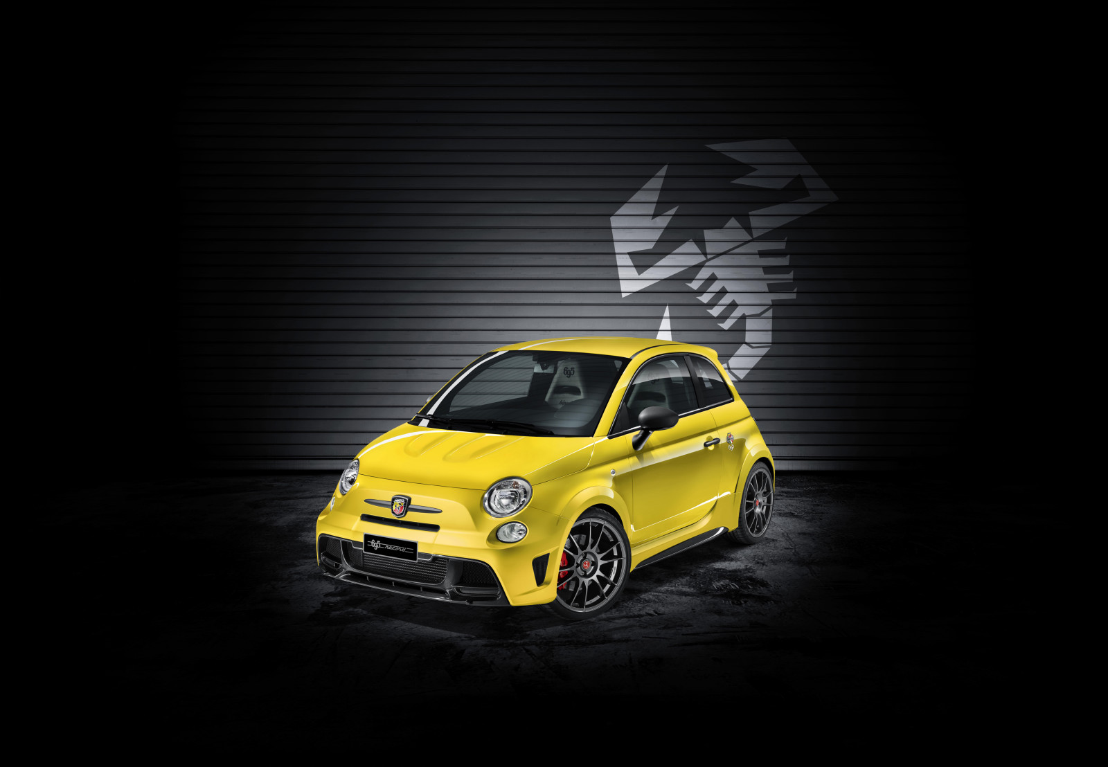 Placet, 2015 r, Abarth, 695