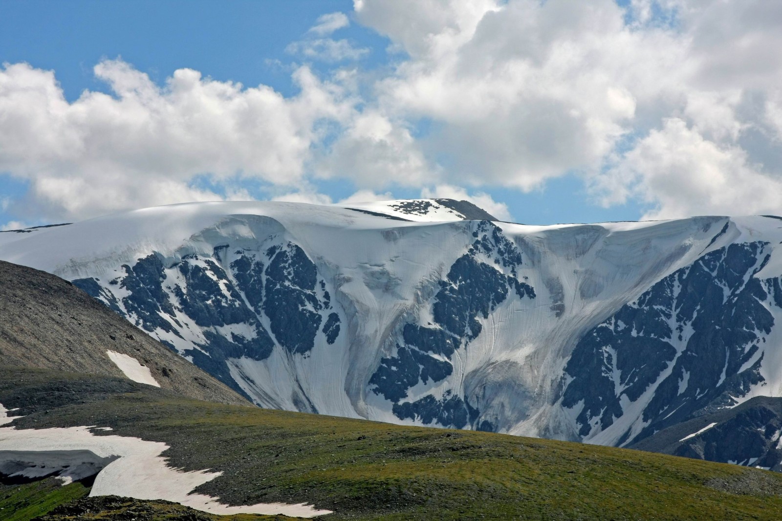 fjellene, reise, turisme, Aliai, passere Karagem