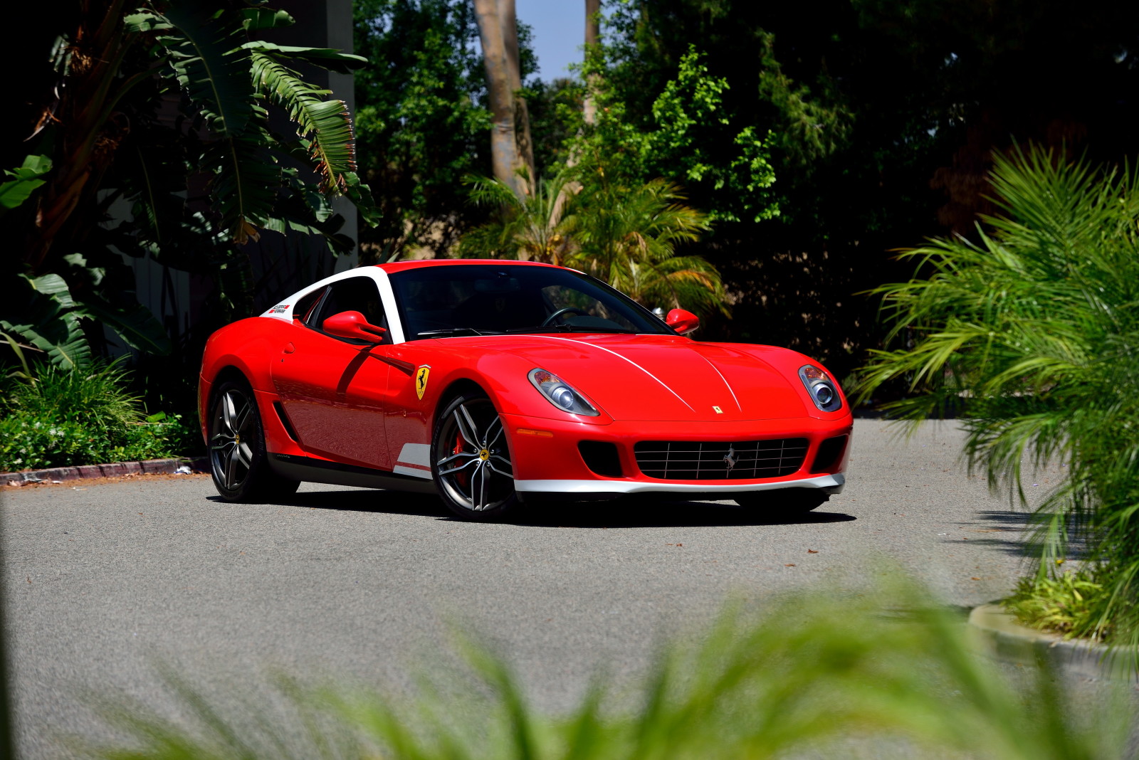 Ferrari, GTB, 599, 2011. Pininfarina. Ferrari