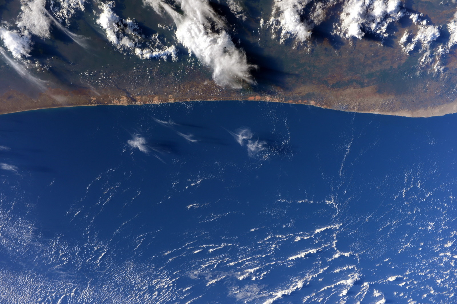 tierra, Somalia, Punto azul