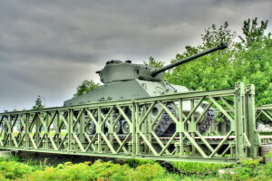 "Sherman", schild, Gemiddelde, Brug, M4 Sherman, periode, Tweede, tank