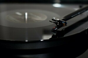 Musica, Giocatore, vinile