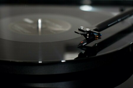 Musikk, Spiller, vinyl