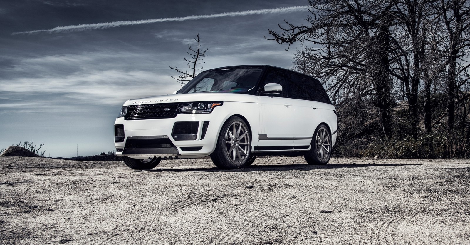 Voga, Range Rover, Land Rover, 2015