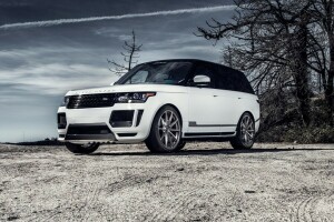 2015, Land Rover, Range Rover, Mode