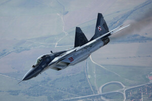 Harcos, repülési, MiG-29, Többcélú, A MiG-29