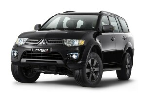 2015 r, HPE-S, Pajero