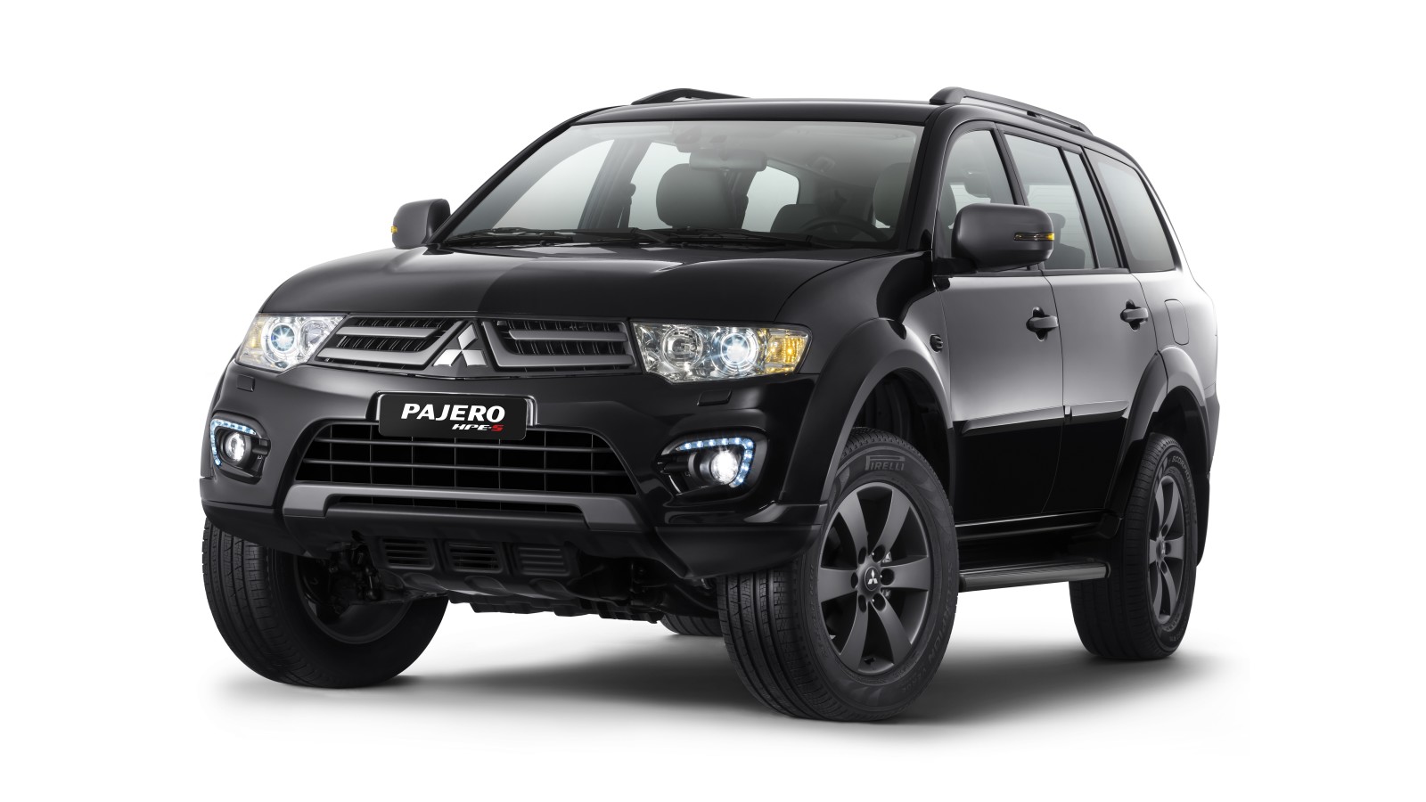 2015, pajero, HPE-S