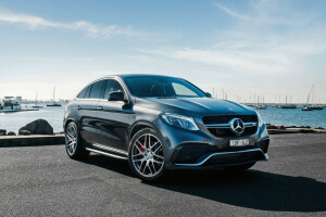 2015 r, AMG, C292, Klasa GLE, Mercedes, Mercedes-Benz