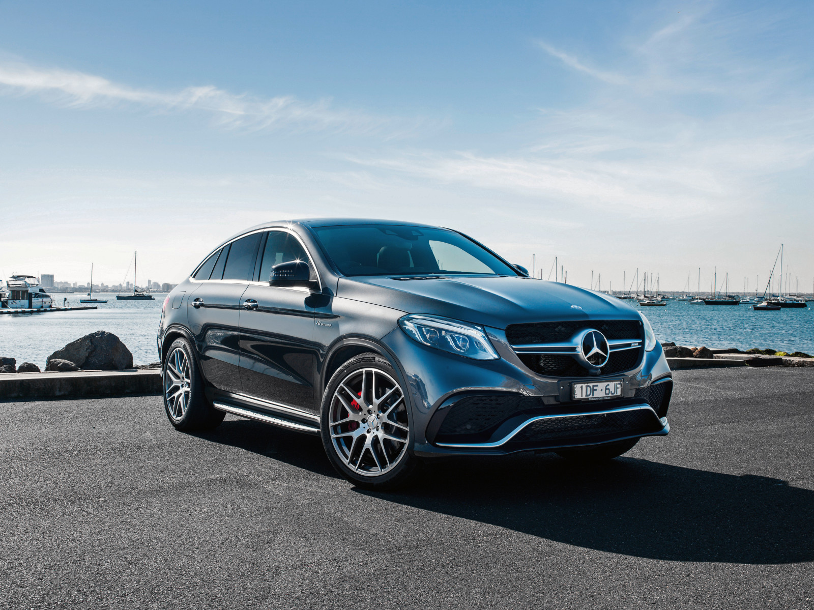 Mercedes-Benz, Mercedes, AMG, 2015, C292, Gle-Sınıfı