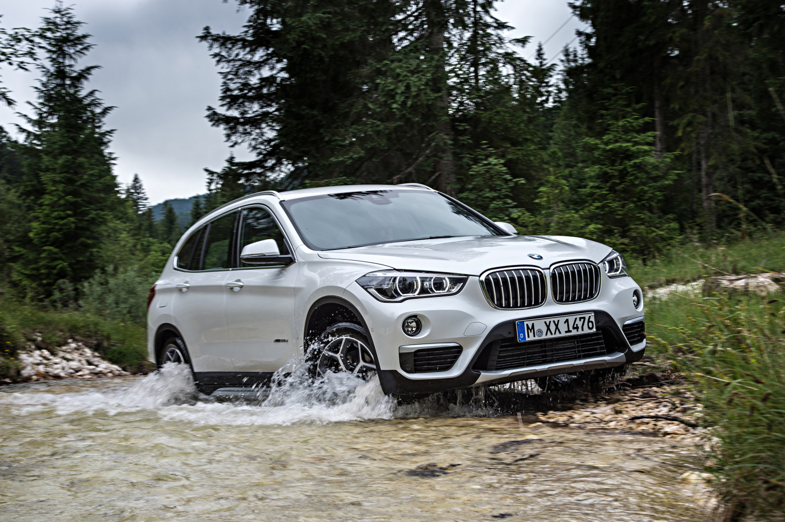 BMW, xDrive, 2015, F48, XLINE