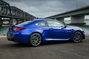 2014, AU-Spec, Lexus, RC F