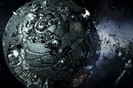 Cybertron, Planet, sci fi