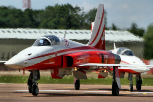 F-5E, Борцы, многоцелевой, Тигр II