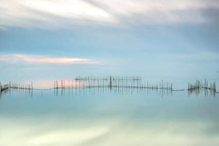 Rete, mare, il cielo