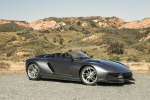 2015, beast, Rezvani Motors, supercar