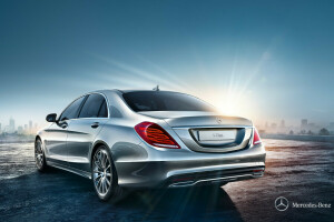 2013, Mercedes, Mercedes-Benz, Classe S, sedan, WV222