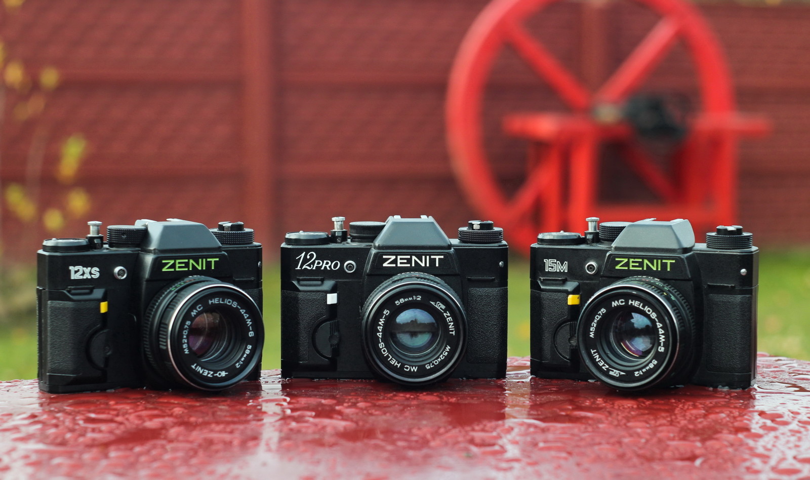 15M, Made in Belarus, Zenit 12XS, 12Pro