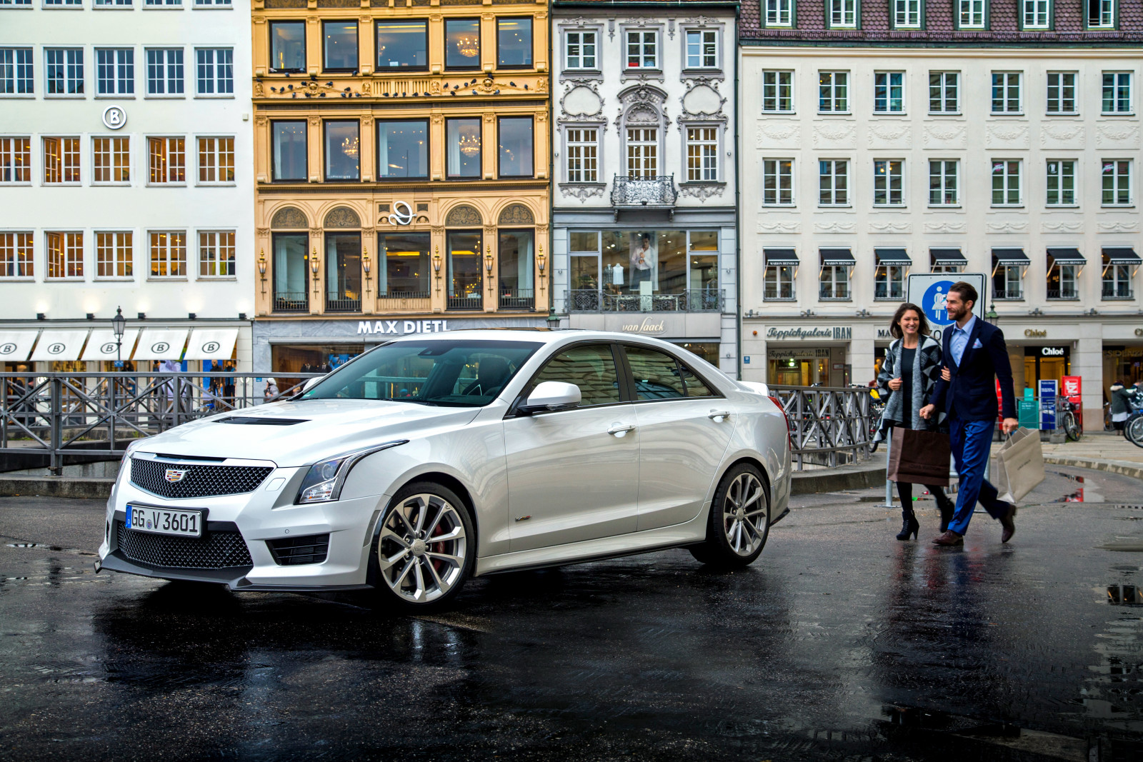 Cadillac, ATS