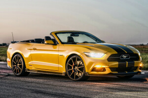 doorwaadbare plaats, Hennessey, Mustang