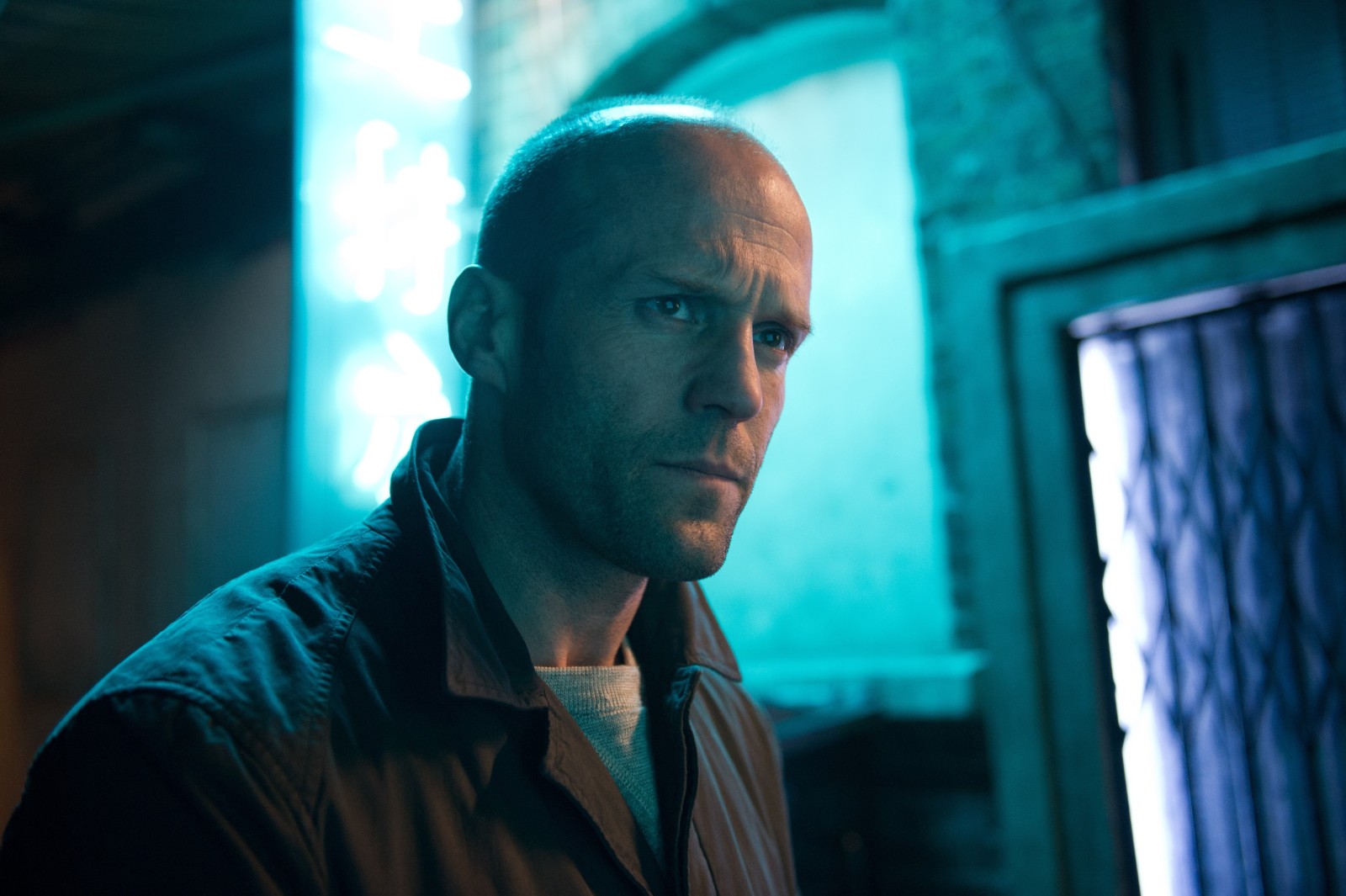 Jason Statham, Hummingbird, Effekt Kolibri