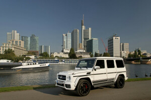 2015, AMG, G 63, Mercedes, Мерседес Бенц, W463