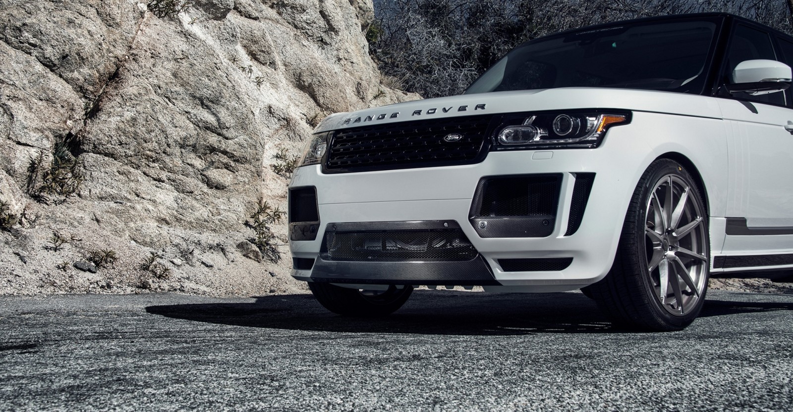 мода, Range Rover, Land Rover, 2015