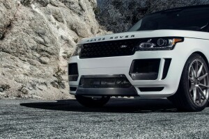 2015, Land Rover, Range Rover, Vogă