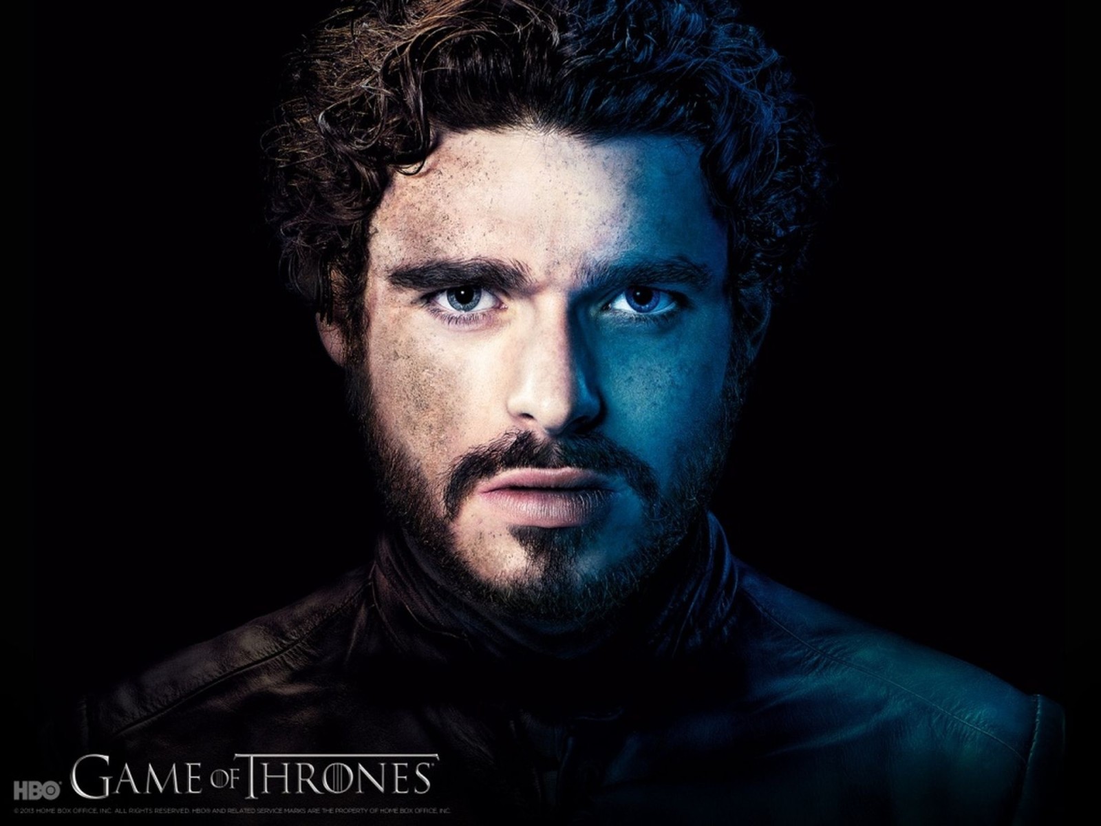 Game of Thrones, skägg, kit Harington