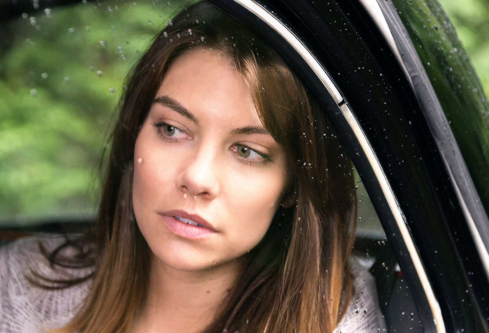 Bambola, 2016, Lauren Cohan, nel film, Il ragazzo