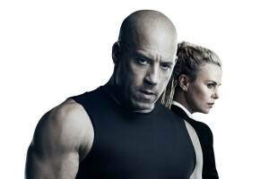 Fast and furious 8, Movie, The Fate of the Furious