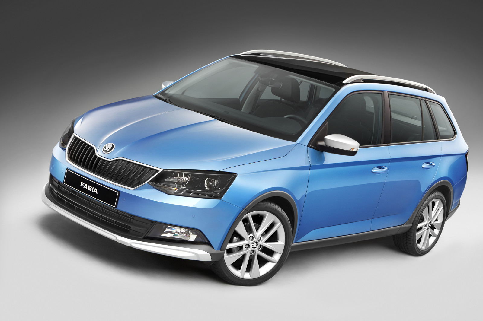 yleismaailmallinen, 2016, skoda, Combi, Fabia