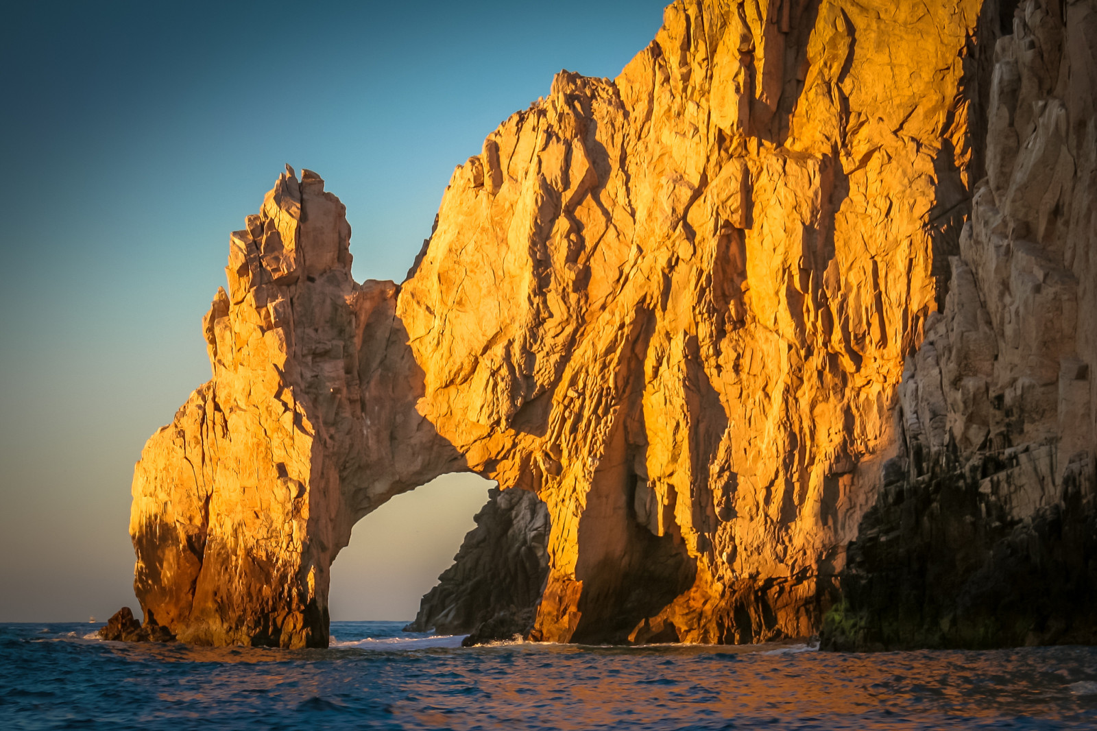 kıyı, plaj, Okyanus, kayaçlar, Cabo San Lucas Merkezi, S. Jose del Cabo