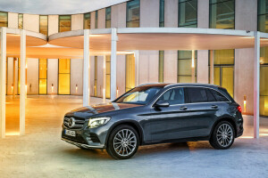 2015 r, 4MATIC, GLC 350, Mercedes, Mercedes-Benz, X205