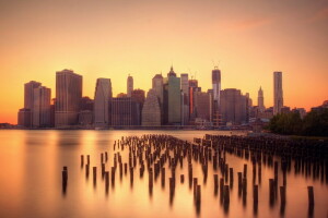 brooklyn, NYC, orașul