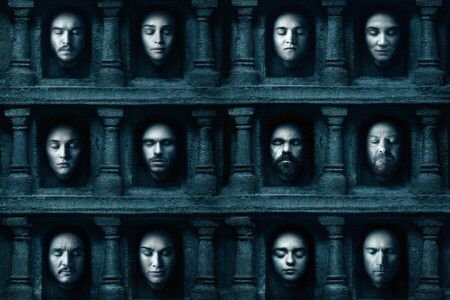 Game Of Thrones, on-off, poster