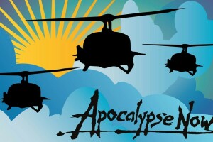 "Apokalypse jetzt", Kult, Theater, Militär, Der Film