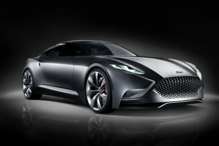 2015, Concept, coupe, genèse, hyundai